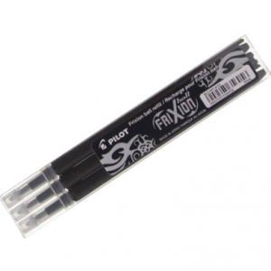 Pilot uložak za roler Frixion BLS-FR7 black-0