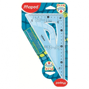Maped trougao Flex 21/60 244621-0