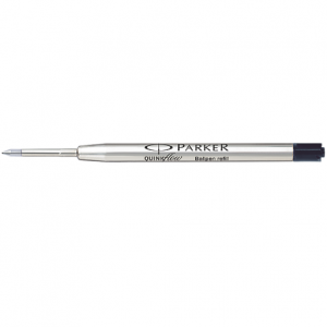 PARKER-R Quink ink pen refil M black 0909440-0