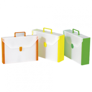 Torba PVC Dispaco 38x27x5 508191-0