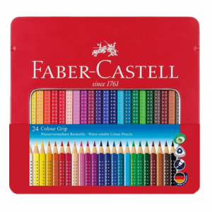 FABER CASTELL Bojice Grip 1/24 112423-0
