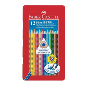 FABER CASTELL Bojice Grip 1/12 112413