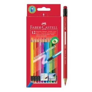 FABER CASTELL Bojice Erasable 1/12 116612
