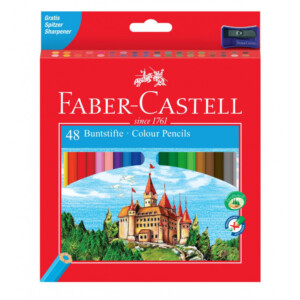 FABER CASTELL Bojice Eco Pencils 1/48 120148