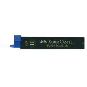 FABER CASTELL mine 0.7 H 120711