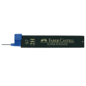 FABER CASTELL mine 0.7 2H 120712