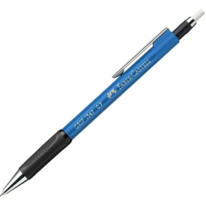 Faber Castell Tehnička olovka Grip 0.7 134753 blue