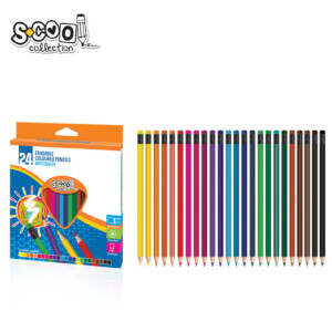 SCOOL Bojice 1/24 Erasable SC1482