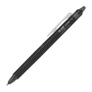 PILOT roler Frixion Ball Clicker Synergy BLRT-FRP5-B black