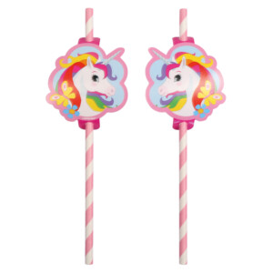 PARTY Unicorn slamčice 9908224