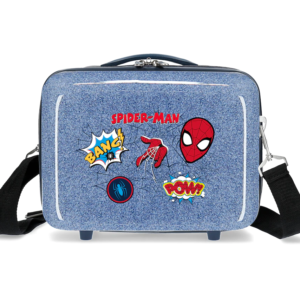 SPIDERMAN Denim neseser 46.139.21