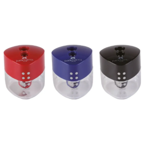 FABER CASTELL zarezač Grip2 183101