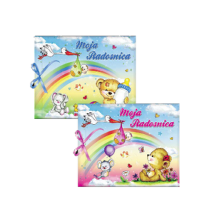 Foto-memo Baby Diary 348.600 girl