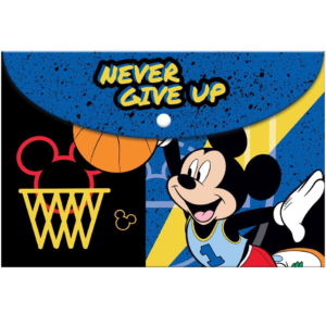 Fascikla Polyfale A4 Mickey Mouse 563.572