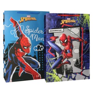 Kesa XXL Spiderman 326.904