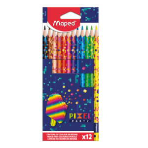 MAPED Bojice Pixel 1/12 862204