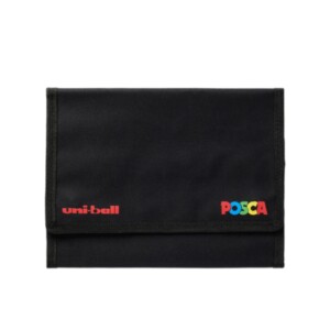 Uni POSCA Accessories - pernica black
