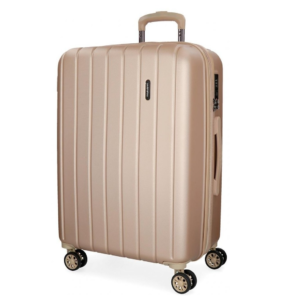 MOVOM Wood champagne kofer 53.192.65 S