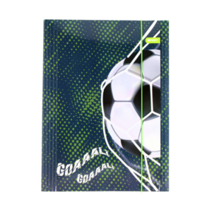 Fascikla Elastic A4 TTS Football Goal 409.695