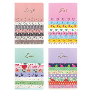 Notes Golden 25541