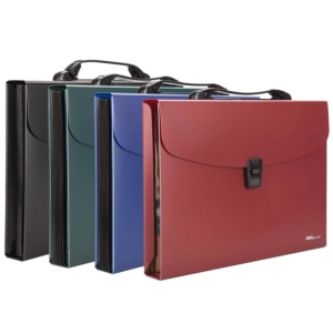 DELI folder sa ručkom E5557