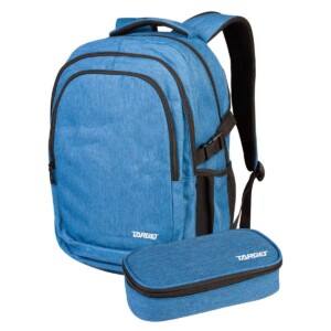 TARGET Urb-x Melange blue set 28716