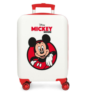 MICKEY MOUSE White/red kofer 47.713.47 M-