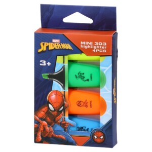 SPIDERMAN Signiri mini set 20797