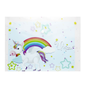 Fascikla Polyfale A4 Unicorn 776.713