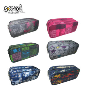 S-COOL Colorful pernica SC3116