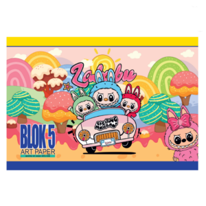 Blok 5 Labubu 774.510