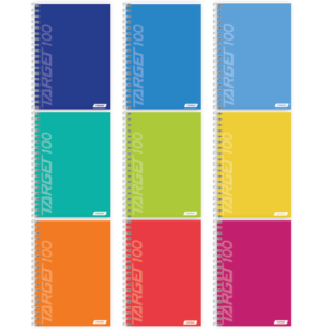 Sveska Target Uni Color A4 SP dikto 29962